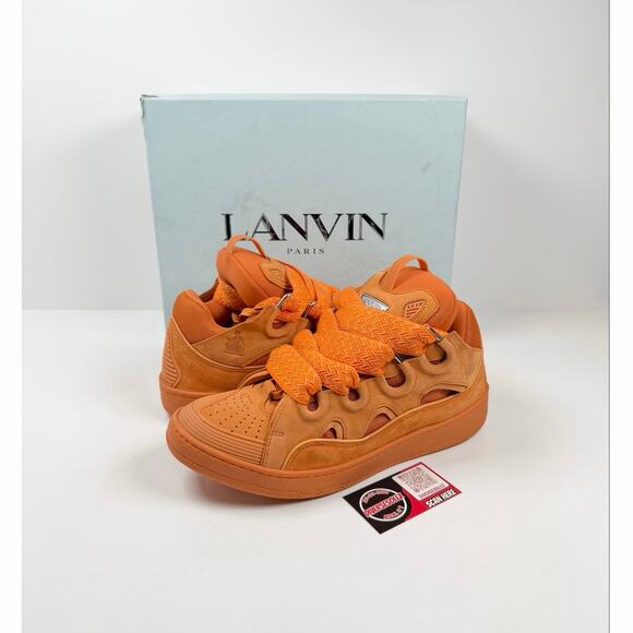Lanvin Other - Size 46EU/13US - Lanvin Curb Mango NEW